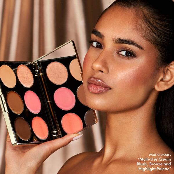 Iconic London Cream Face Palette