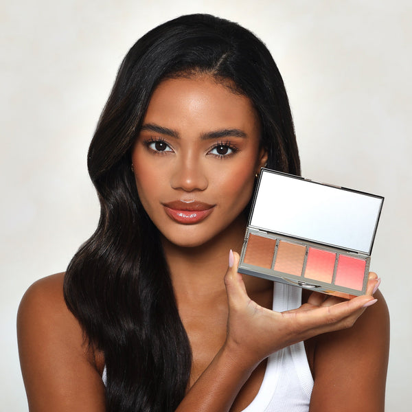 Iconic London Get Cheeky Face Powder Palette