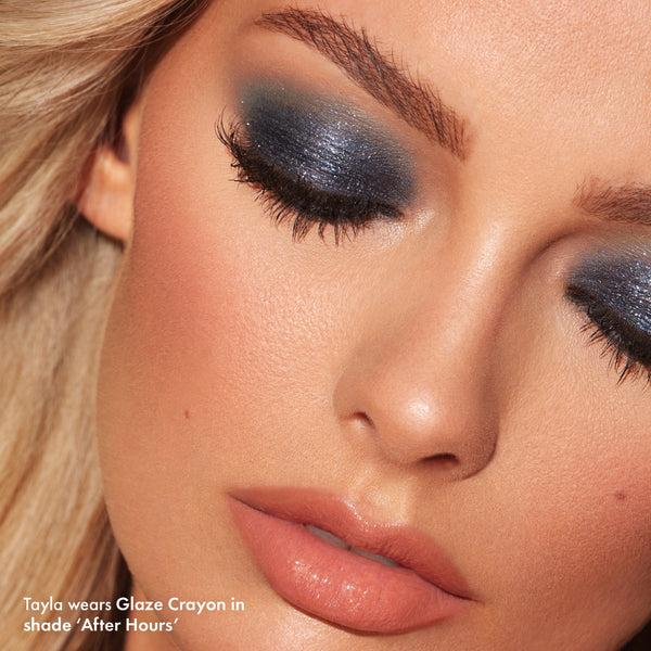 Iconic London Glaze Crayons