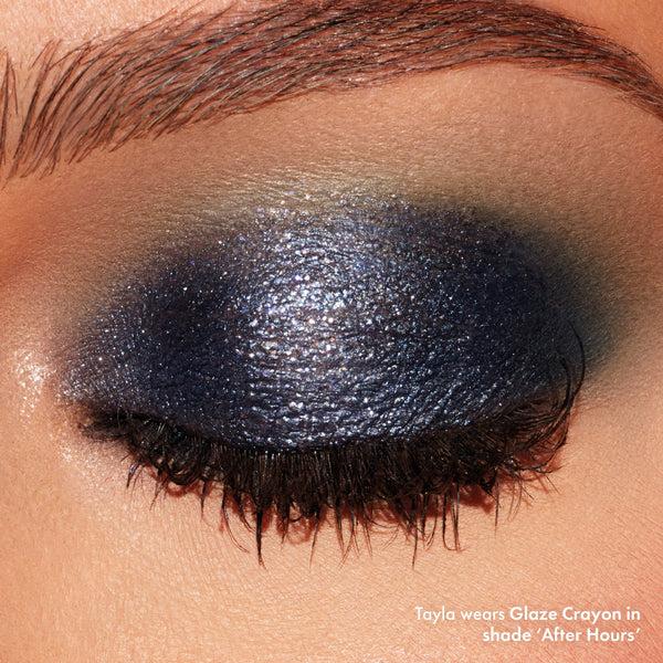 Iconic London Glaze Crayons