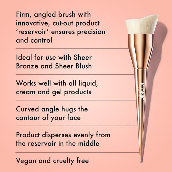 Iconic London Glossing Brush