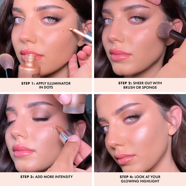 Iconic London Glow Bundle