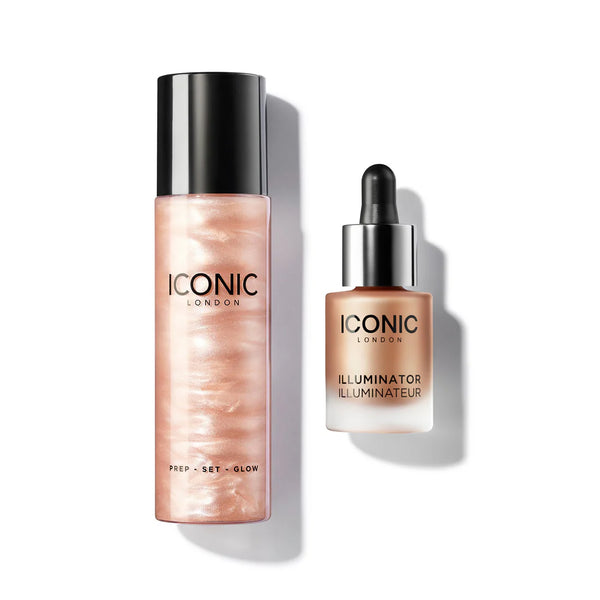 iconic london Glow Bundle