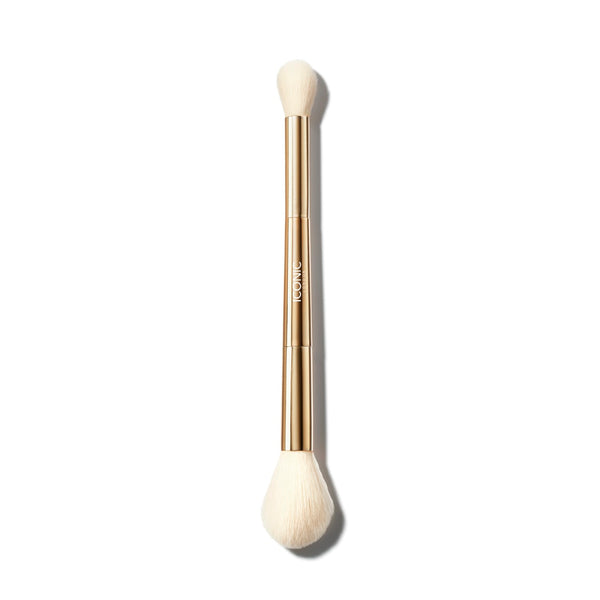 iconic london Highlight & Blush Brush
