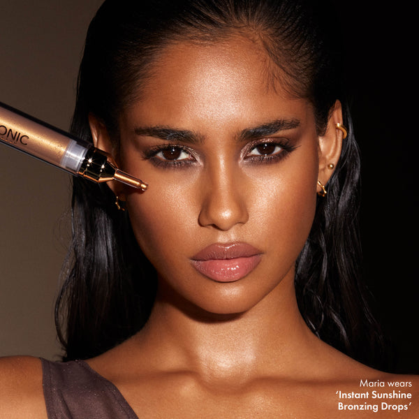 Iconic London Instant Sunshine Bronzing Drops