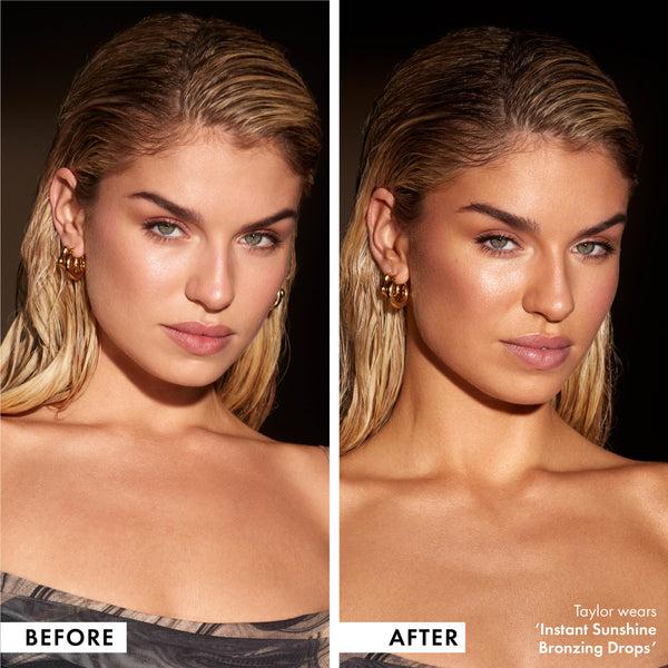 Iconic London Instant Sunshine Bronzing Drops
