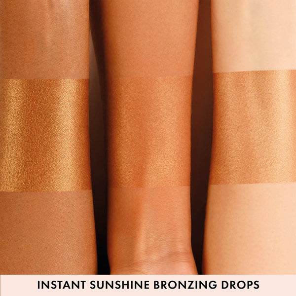 Iconic London Instant Sunshine Bronzing Drops