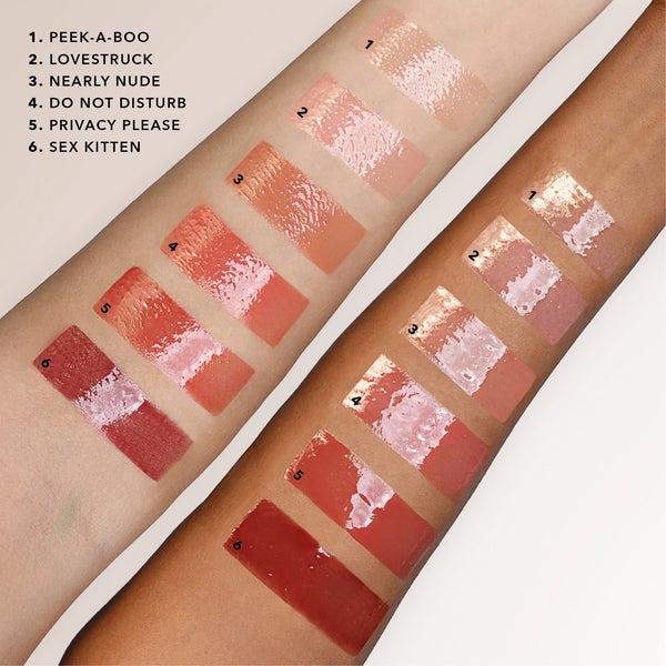 Iconic London Lip Plumping Gloss