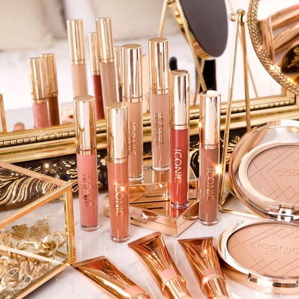 Iconic London Liquid Matte Eyeshadow