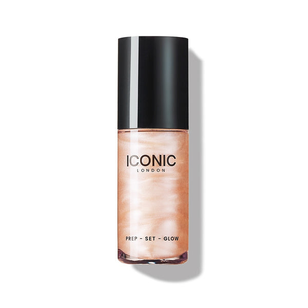 iconic london Mini Prep-Set-Glow