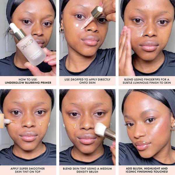 Iconic London Mini Underglow Blurring Primer