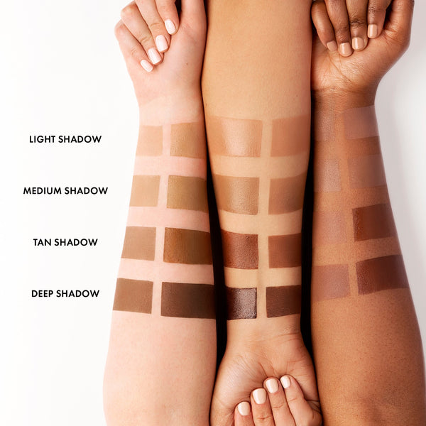 Iconic London Precision Duo Contour Pots