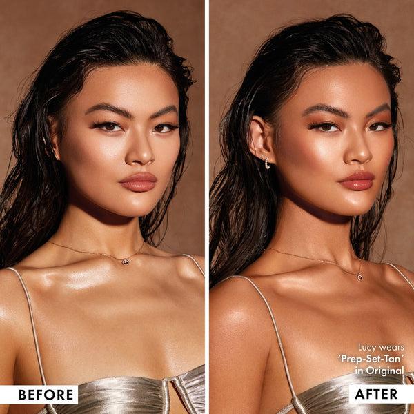 Iconic London Prep-Set-Tan Mist