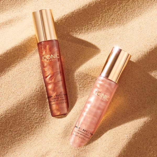 Iconic London Prep-Set-Tan Mist