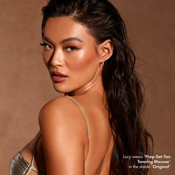 Iconic London Prep-Set-Tan Mousse