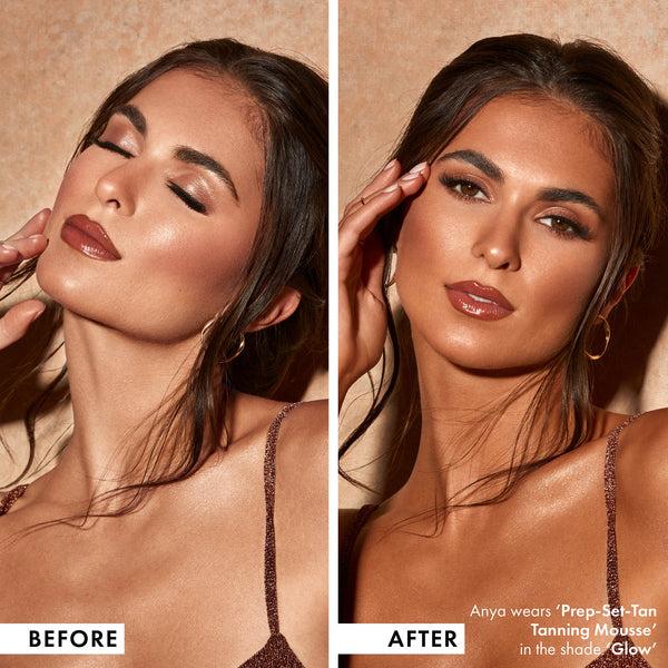 Iconic London Prep-Set-Tan Mousse