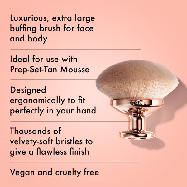 Iconic London Pro Puff