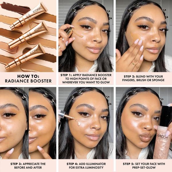 Iconic London Radiance Booster