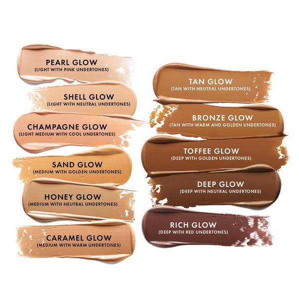 Iconic London Radiance Booster