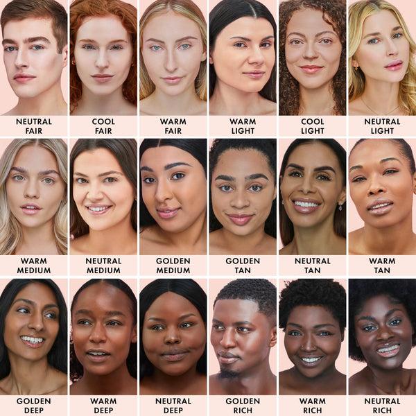 Iconic London Radiant Concealer & Brightening Duo