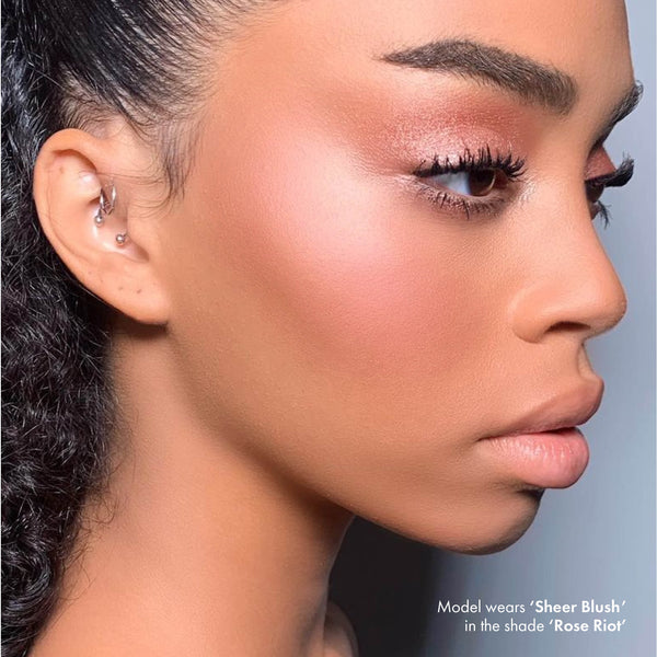 Iconic London Sheer Blush