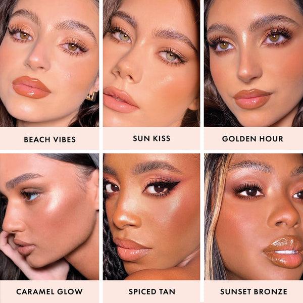 Iconic London Sheer Bronze