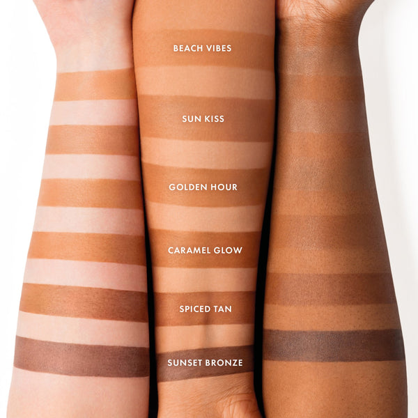 Iconic London Sheer Bronze