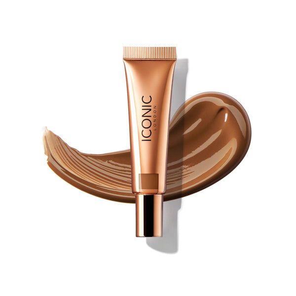 iconic london Sheer Bronze
