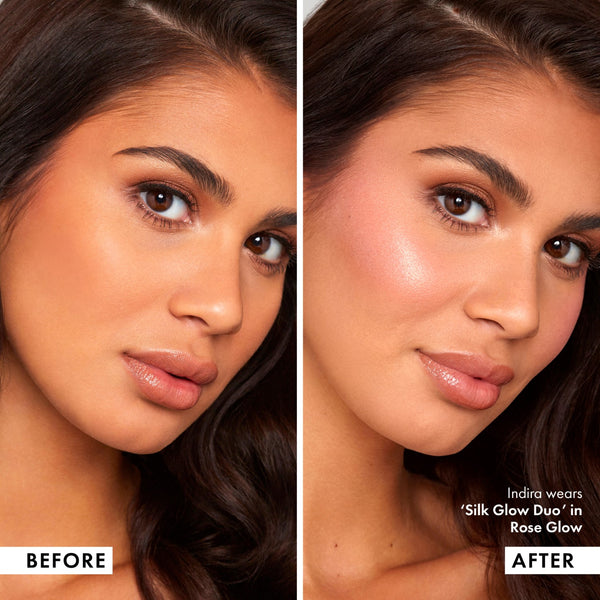 Iconic London Silk Glow Duo