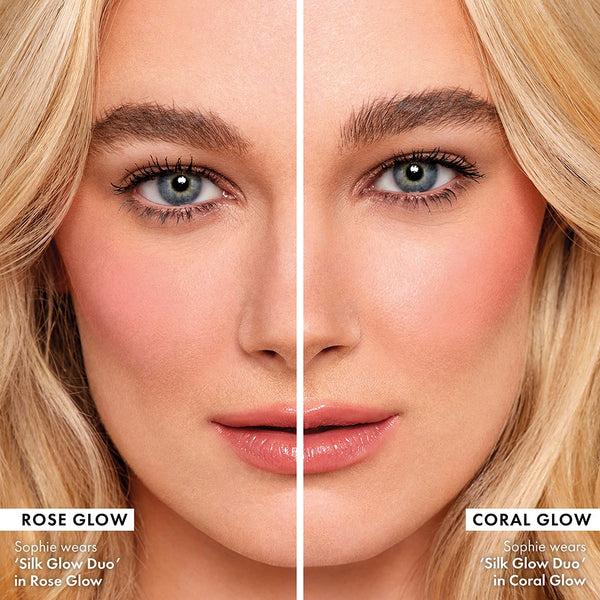 Iconic London Silk Glow Duo