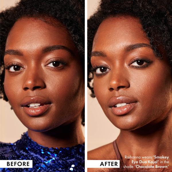 Iconic London Smokey Eye Duo Kajal Eyeliner