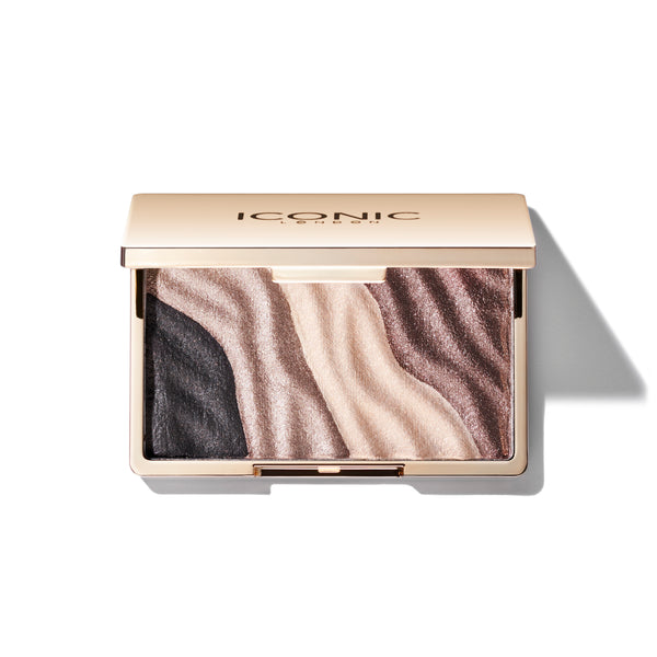 Iconic London Smokey Secret Baked Eyeshadow