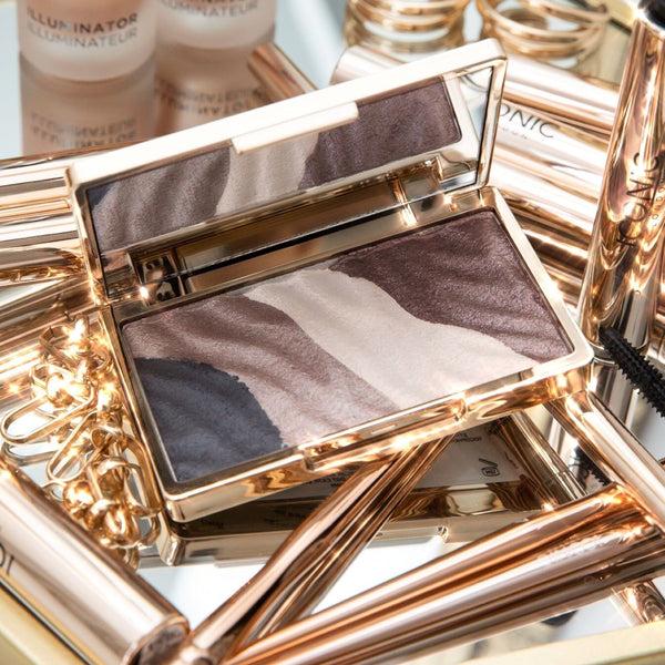 Iconic London Smokey Secret Baked Eyeshadow