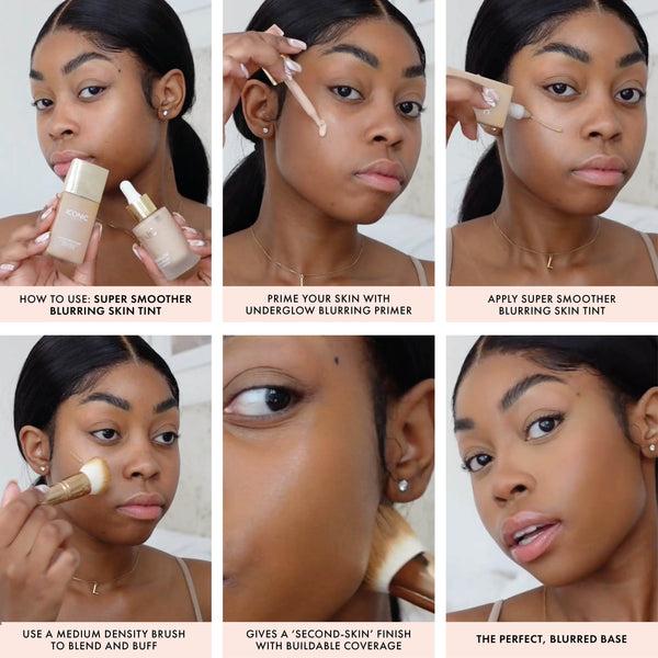 Iconic London Super Smoother Blurring Skin Tint