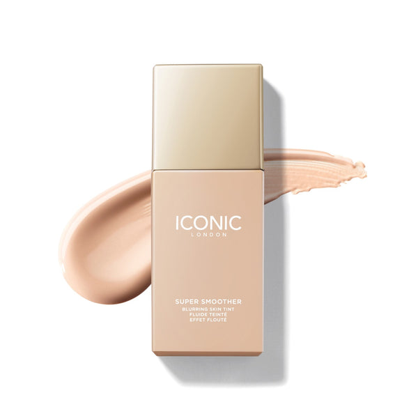 iconic london Super Smoother Blurring Skin Tint