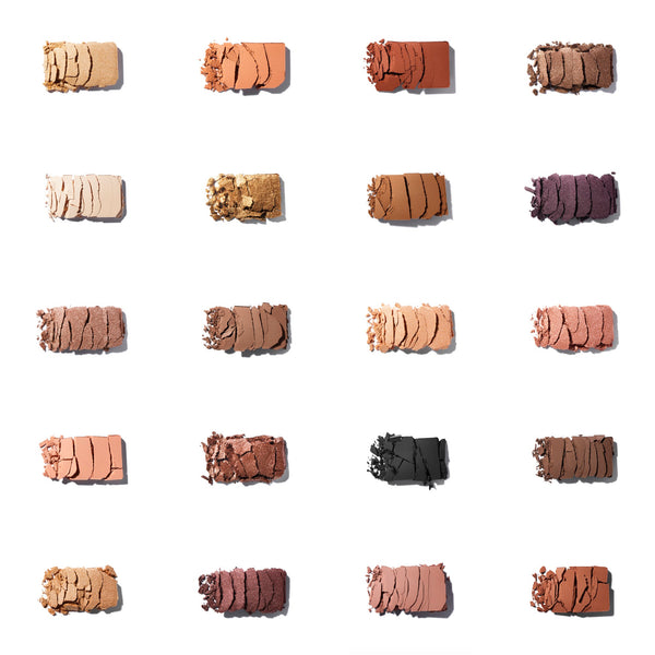 Iconic London Thriving & Shining Eyeshadow Palette