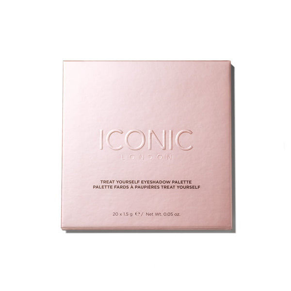 Iconic London Treat Yourself Eyeshadow Palette