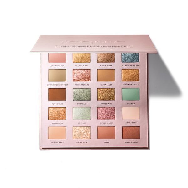 iconic london Treat Yourself Eyeshadow Palette