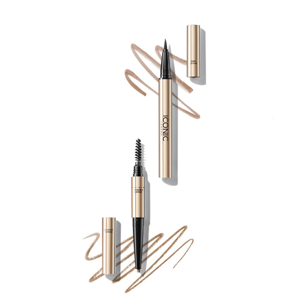 iconic london Triple Precision Brow Definer