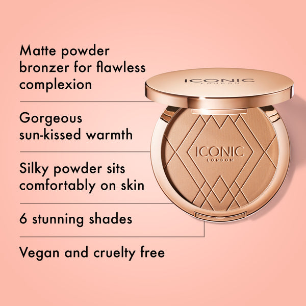 Iconic London Ultimate Bronzing Powder