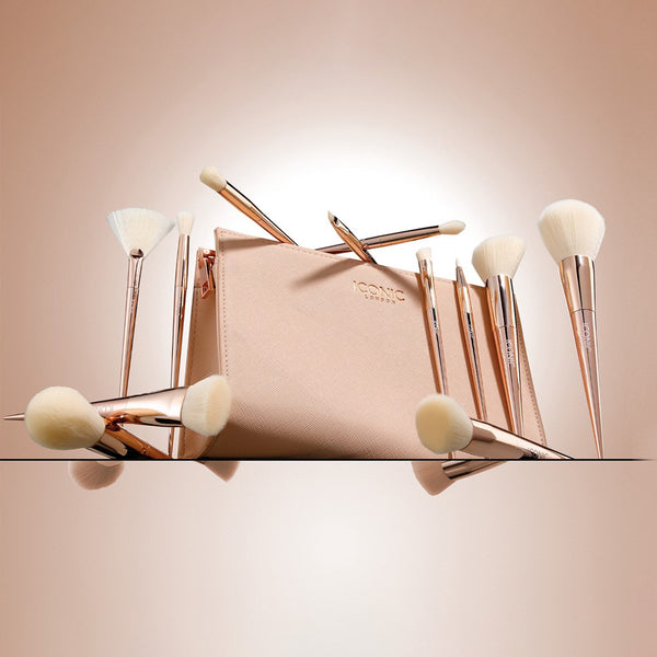 Iconic London Ultimate Brush Set