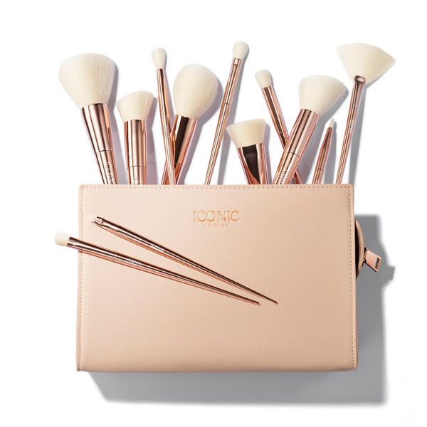 iconic london Ultimate Brush Set