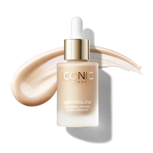 iconic london Underglow Blurring Primer