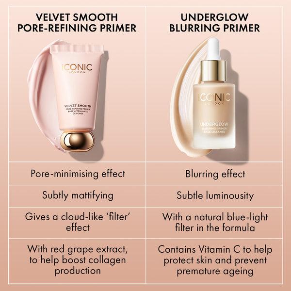 Iconic London Velvet Smooth Pore-Refining Primer