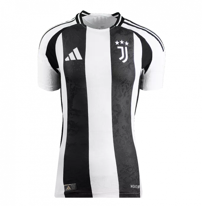 Icons Andrea Pirlo Back Signed Juventus 2024-25 Home Shirt With Fan Style Numbers In Classic Frame
