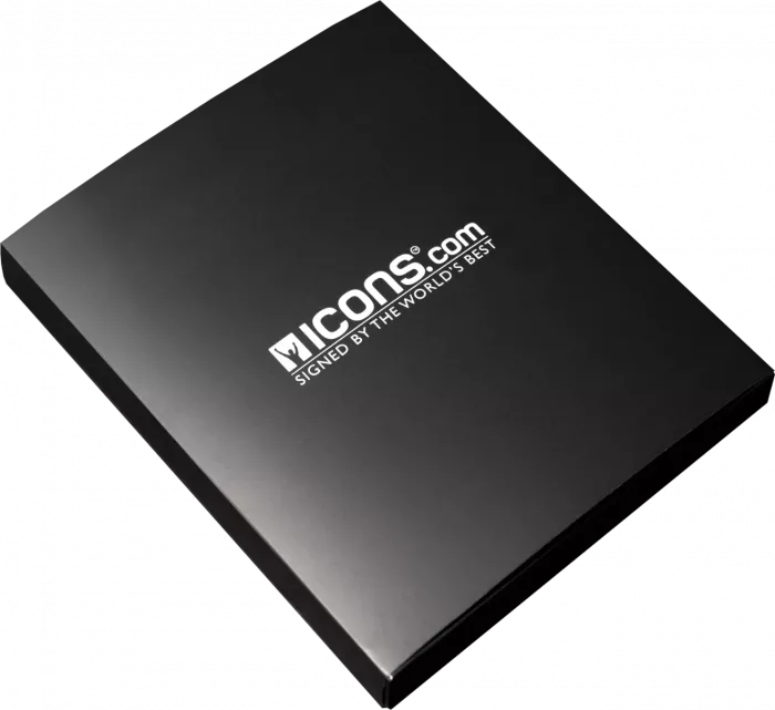 Icons Aston Villa 1982 European Cup Final Multi-Signed Shirt In Deluxe Packaging