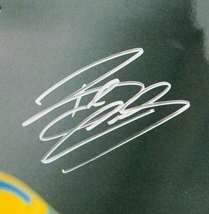 Icons Bradley Wiggins Signed Limited Edition Photo: Tour De France Icon