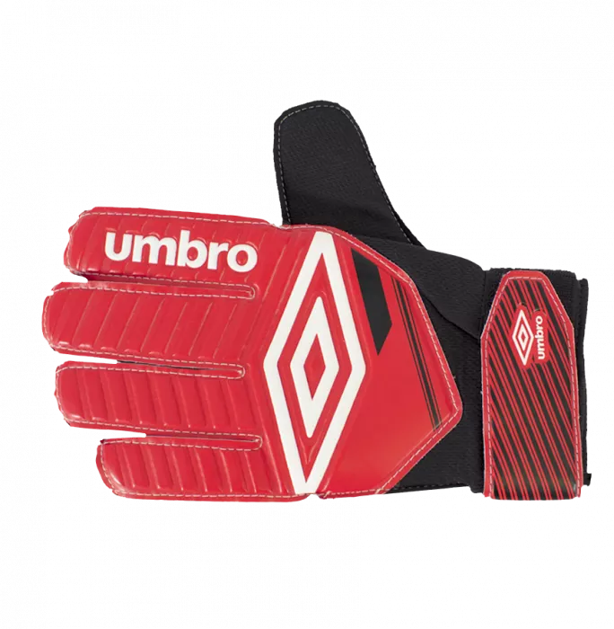 Icons Bruce Grobbelaar Signed Goalkeeper Glove: Umbro