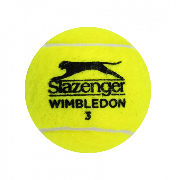 Icons Carlos Alcaraz Signed Slazenger Wimbledon Tennis Ball In Acrylic Case