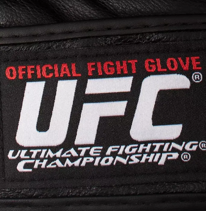 Icons Conor McGregor Signed Black Official UFC Fight Glove